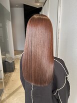 ビーヒアナウ 金沢県庁店(BE HERE NOW)&nbsp;ピンクブラウン