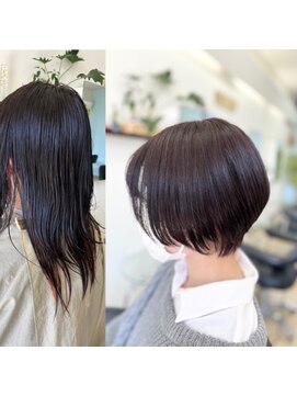 ヴァニラ(Vanilla) ショート#グラ