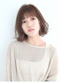 カジュアルボブ
