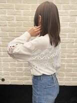 ヌーベス 宝塚小林(nubes)&nbsp;鎖骨レイヤー