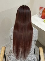 ラビス クローバー(Lovis clover)&nbsp;〔NANA〕レッドブラウン