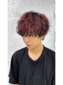 スパイラルショート