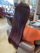 スーペリオル(Superior)&nbsp;ワンカラー/ピンクブラウン