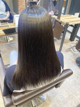 レム 溝の口(REM) 酸性ストレート×縮毛矯正【溝の口美容室】