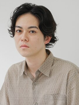 シルフィ(sylph) メンズカット　白髪染め　メンズパーマ　ベリーショート　23