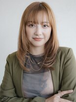 ヨロバイディア 湘南台(YOLO by diar)&nbsp;レイヤーカット 2024 AW