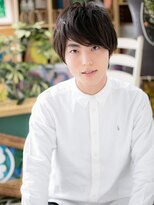 カバーヘア ブリス 大宮西口(COVER HAIR bliss) ■マットブラウン束感ショートマッシュ102-2★大宮20代30代40代