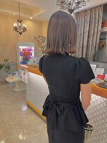 シャンプーボーイ セントラル 博多(SHAMPOO BOY central) ボブ