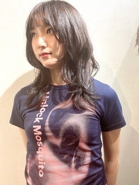 アイラス(I'LAS) 【mizuki】ウルフカット/レイヤー/ミディアム