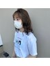 似合わせニュアンスパーマ☆カット込　￥9300円～