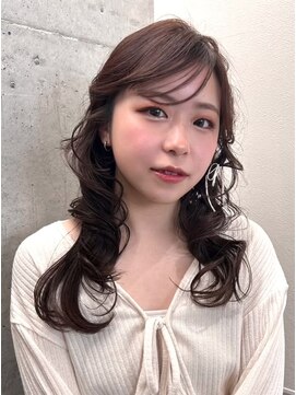 ココ(co.co.) 【 co.co. 具志堅 】ナチュラルガーリーstyle