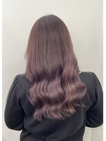 グリードヘアー(greed hair)&nbsp;ラベンダーベージュ