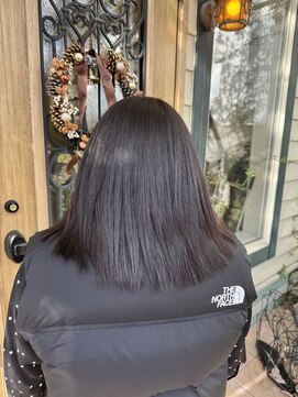 チョコレート(chocolate) メテオカラー