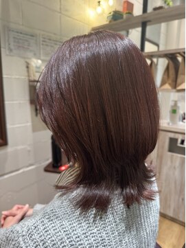 チアー ヘアリラクゼーション(cheer HAIRRELAXATION) くびれミディアム
