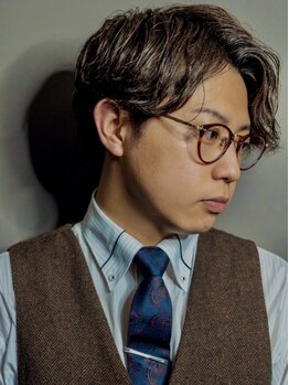 ヒロギンザ 八重洲店(HIRO GINZA)の写真/【国内外43店舗/個室】バーバーならでは。メンズを知り尽くした精鋭のメンズ特化技術は圧巻。[理容室］