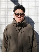 メイクス 表参道(MAKE'S omotesando)&nbsp;スパイキーショート/スパショ/ハードショート