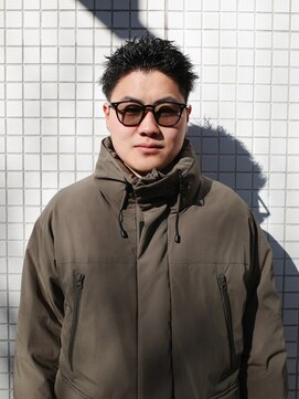 メイクス 表参道(MAKE'S omotesando) スパイキーショート/スパショ/ハードショート