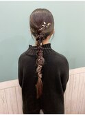 タイトアレンジ