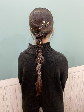 フェイス(faith) タイトアレンジ