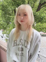 マティーナ ヘアー 池袋(Matina hair) HACHI 【池袋】