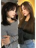 【6月限定】カット+透明感カラーTOKIOトリートメント　（名古屋/名駅）