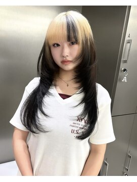 エリオ クペウ(aillo. cope'u) ブロンドルーツカラー