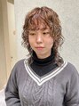 トイロ 渋谷(Toiro)&nbsp;スパイラルパーマ/癖毛風パーマ