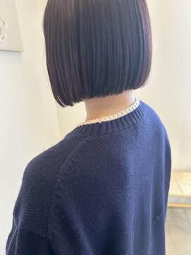 ナギ 栃木(nagi) 濃いめパープル