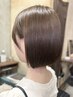 【新規＊長岡限定】カット＋縮毛矯正