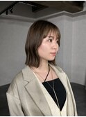 タッセルボブ/切りっぱなしボブ/くびれボブ/内巻きボブ