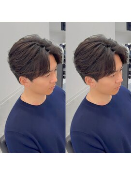 ブライト(BRIGHT) フェザーショートフェザーパーマ