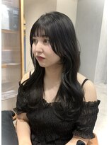 リーシュ(Re:sh)&nbsp;顔周りレイヤー/地毛風カラー