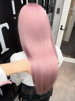 ワンズミラー 立川(ONE'S MIRROR)&nbsp;ケアブリーチ/インナーカラー/ハイトーンカラー/似合わせカット