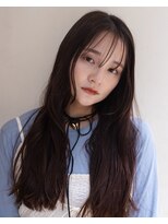 ユー トゥ イーズ(U too e's)&nbsp;ロングヘア/ 暖色カラー