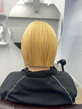 ジュベ(juve.) 大分ショート／大分ボブ