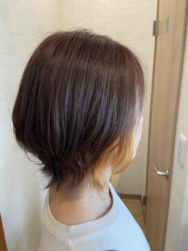 ノアロ(Noalo) カラー＋カラー＋ハイライト