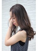 シークレットハイライトのラフカール♪