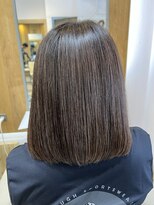 ザイオン トウキョウ(ZION tokyo) ミディアムボブ