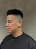 ブラッシュプレミア(BRUSH PREMIER) フェードスタイル