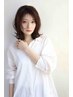 【ご新規様】カット＋艶ケアカラー＋4STEPトリートメント　￥12,250→￥8,300