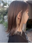 インナー ホワイトベージュ
