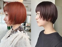 毎日がもっと楽しくなる！お客様の個性を引き立てるヘアカラーをご提案。