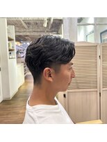 リノショアーズ ショウナン 辻堂店(RinoShores SHONAN)&nbsp;20代30代/メンズ/ソフトツーブロック/ビジネス