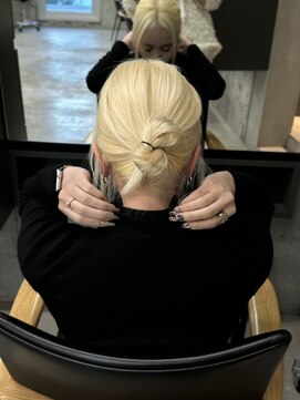 ネアー 新潟(NEER) 韓国ヘア/顔周りカット/レイヤーカット/韓国[新潟駅/万代]