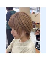 ヘア ポジション HAIR Position 大館西店&nbsp;１BLEACH×beige