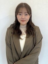 エン 稲毛(enn.) 福岡 茜 [稲毛駅]