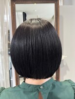 ニフティ(NIFTY)&nbsp;『ショートボブ』/熊本/上通り