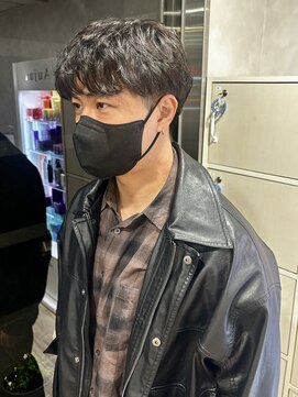 リアン 綱島(Lien) メンズパーマ/マッシュ/ショート/刈り上げ/ツーブロック