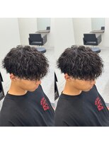 ブライト(BRIGHT)&nbsp;ツイストスパイラルパーママッシュ