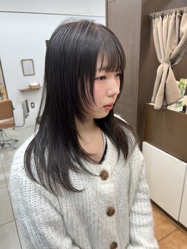 #レイヤーカット